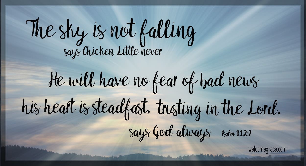 the-sky-is-not-falling