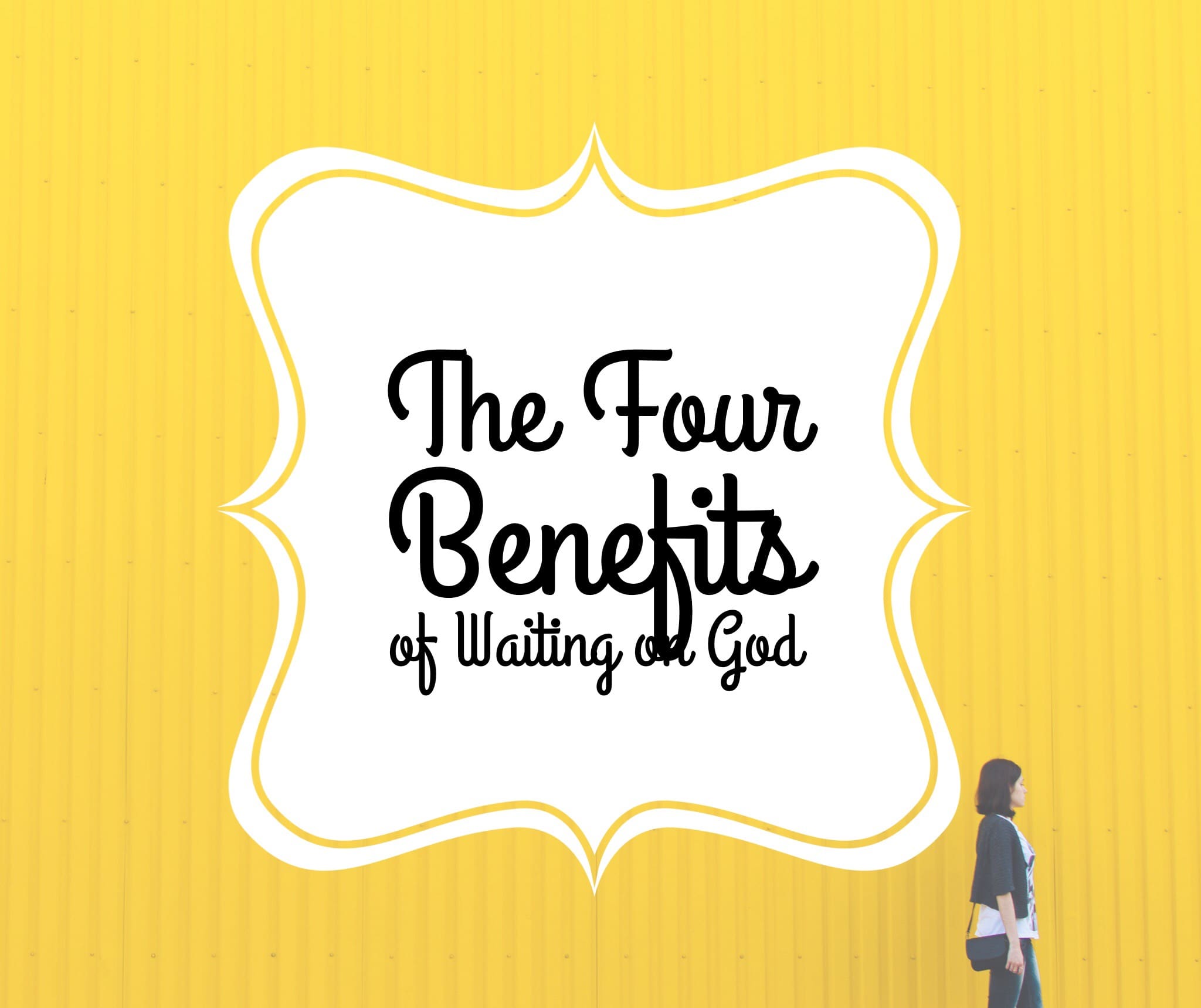 wait on God