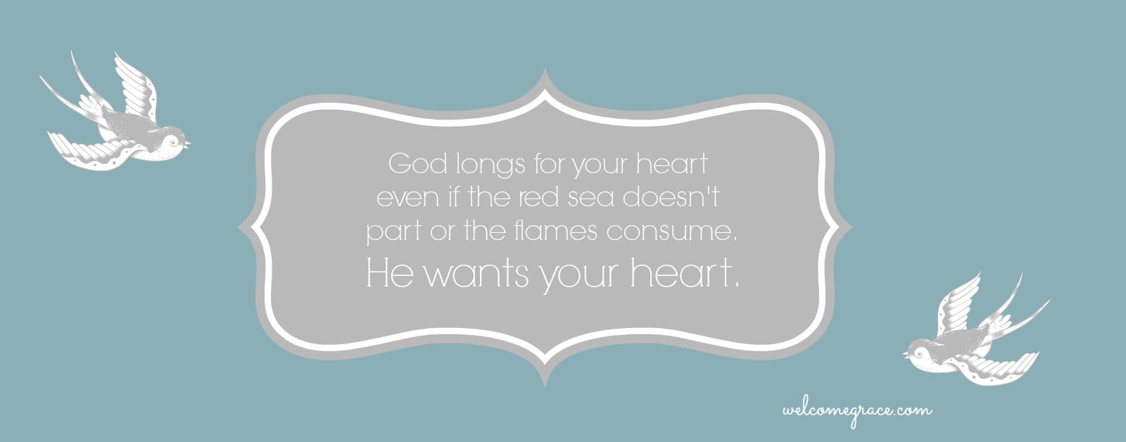 giver of grace