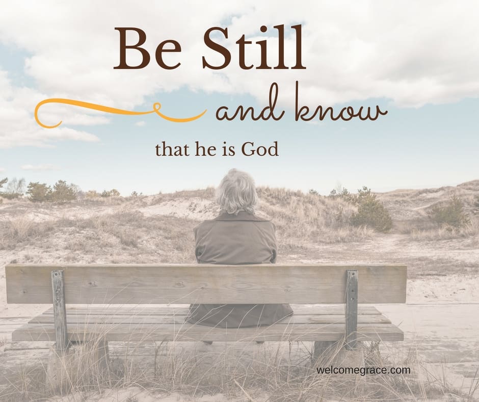 stillness