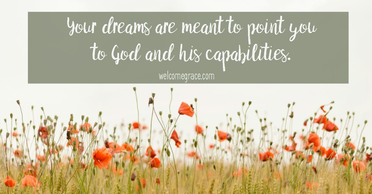 dream manifesto