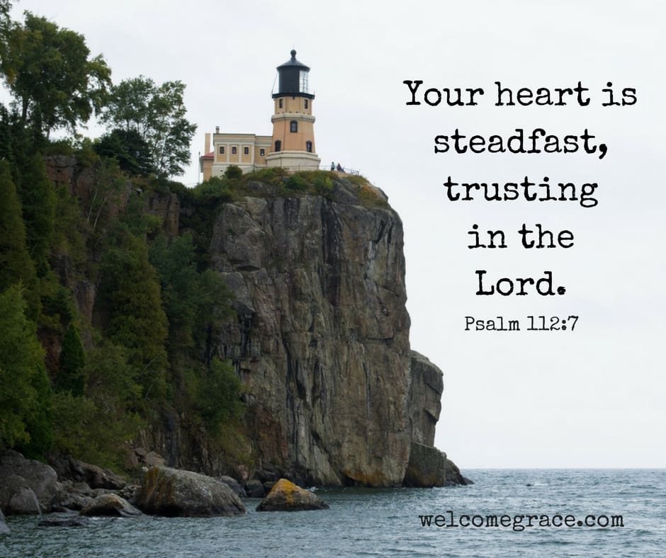 Steadfast