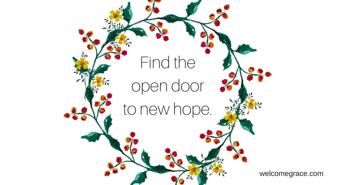 new hope