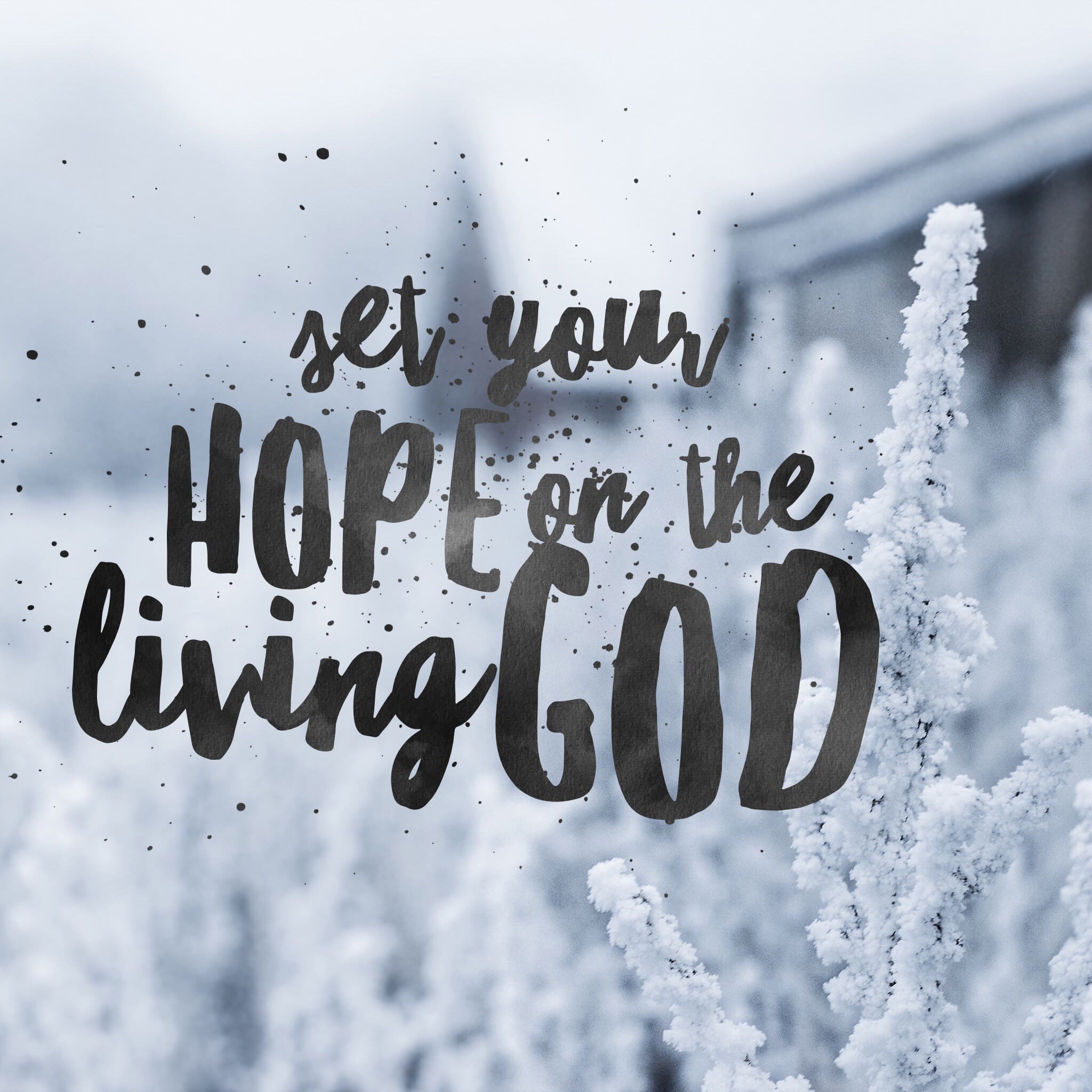 the hope series