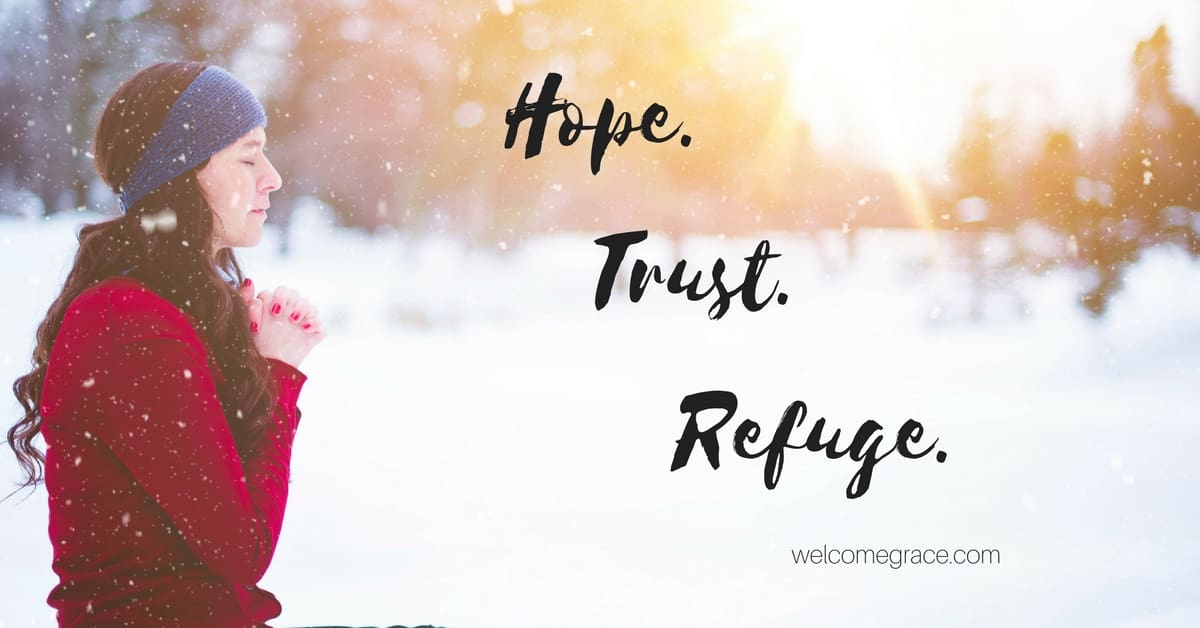 hope in God