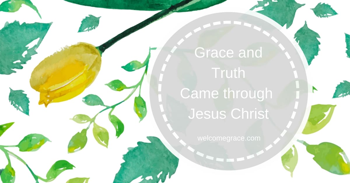 grace and truth