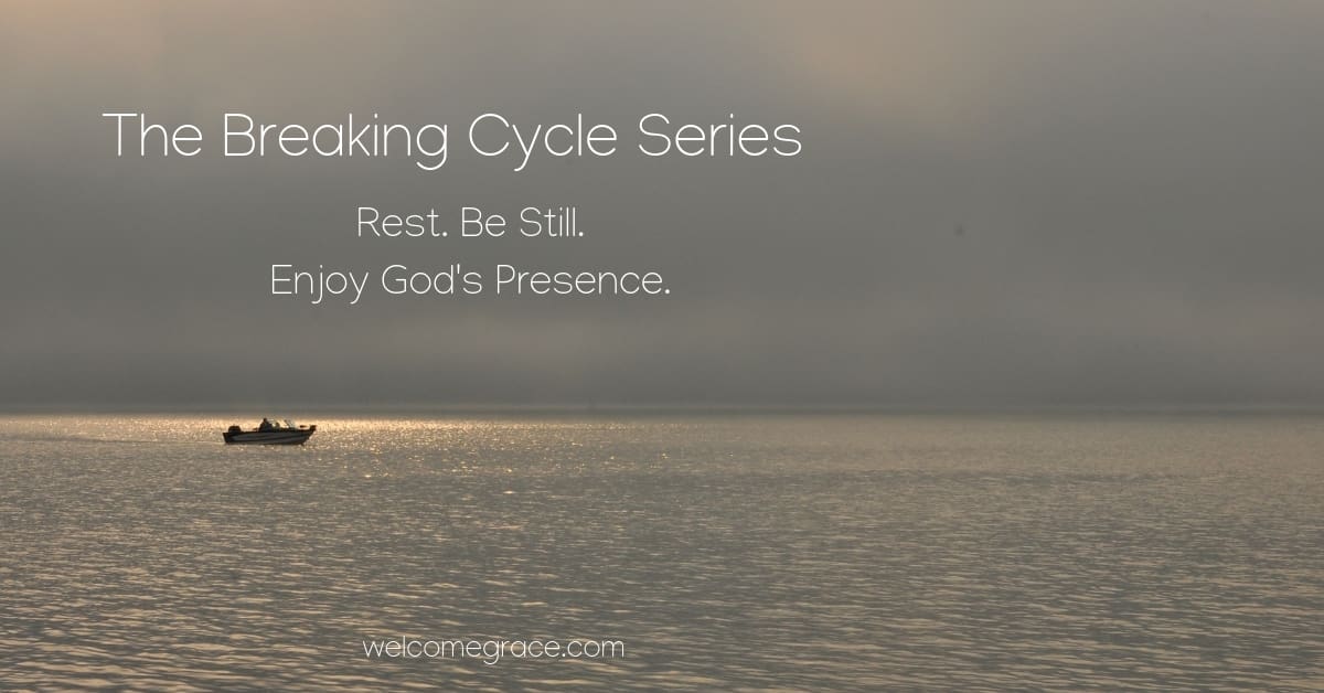 stillness