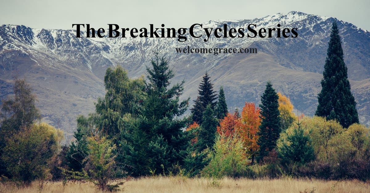breaking cycles