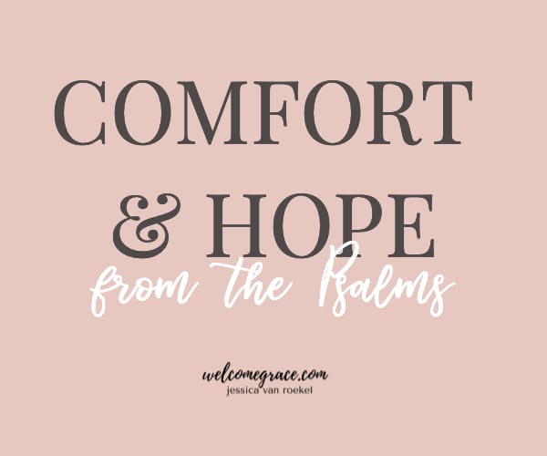 comfortandhope