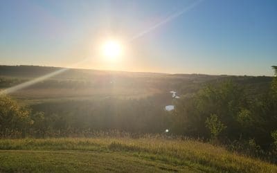 A Blessing to Surrender